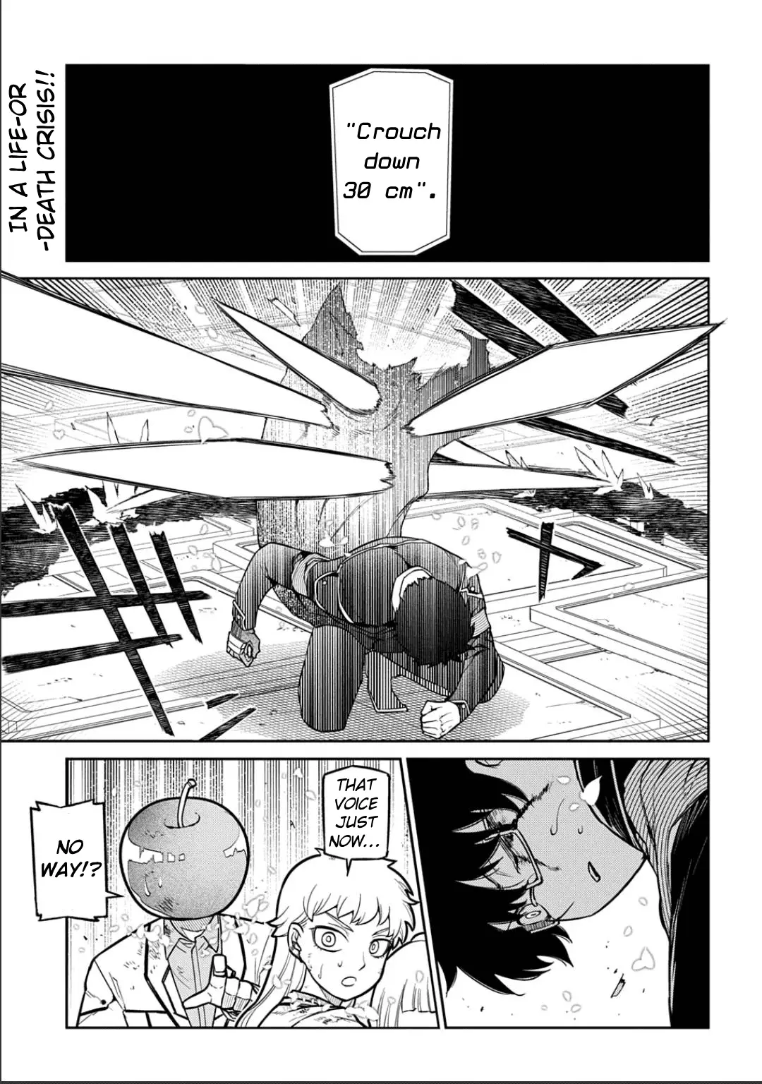 Read Petals of Reincarnation Manga Online