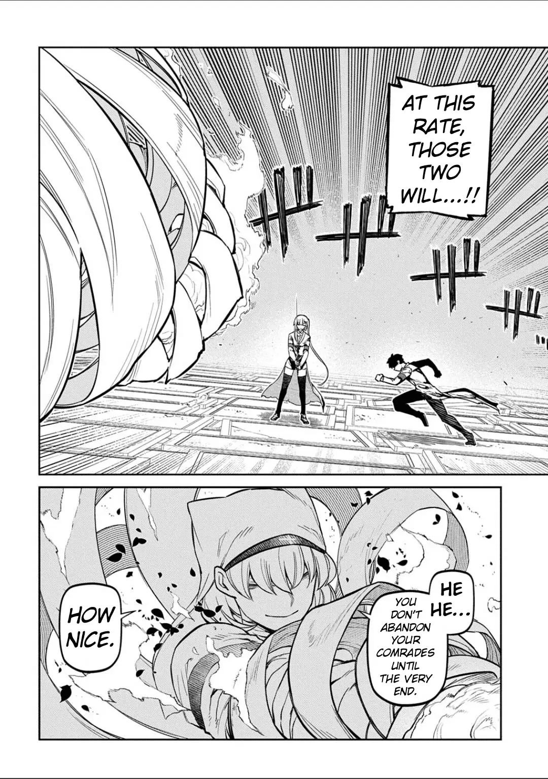 Read Petals of Reincarnation Manga Online