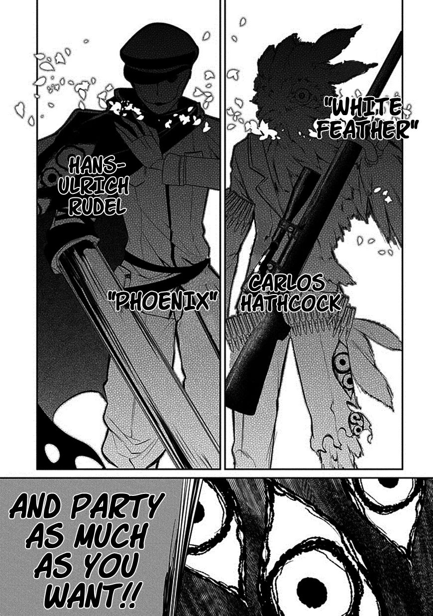 Read Petals of Reincarnation Manga Online