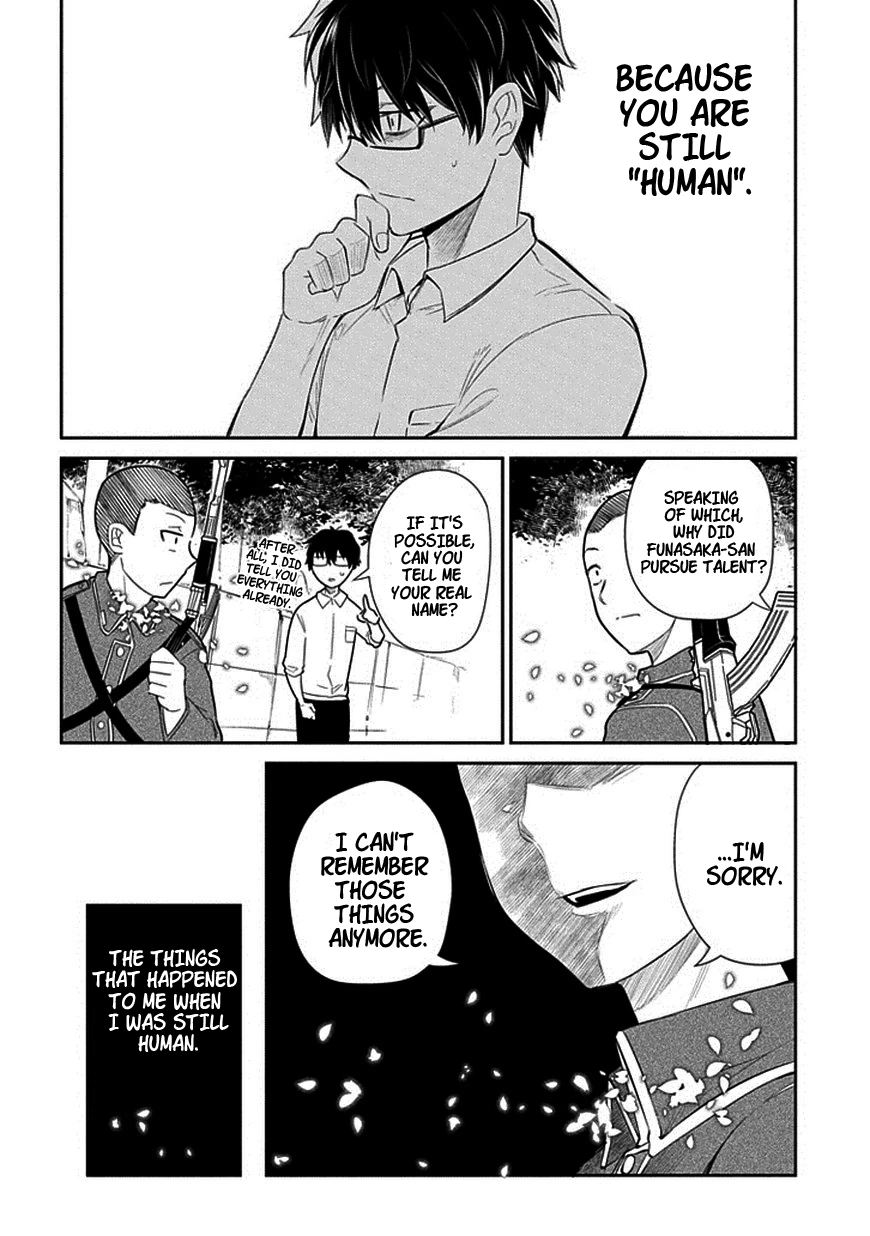 Read Petals of Reincarnation Manga Online
