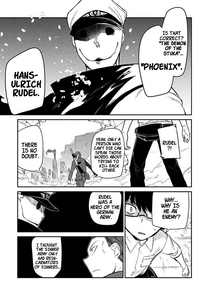 Read Petals of Reincarnation Manga Online