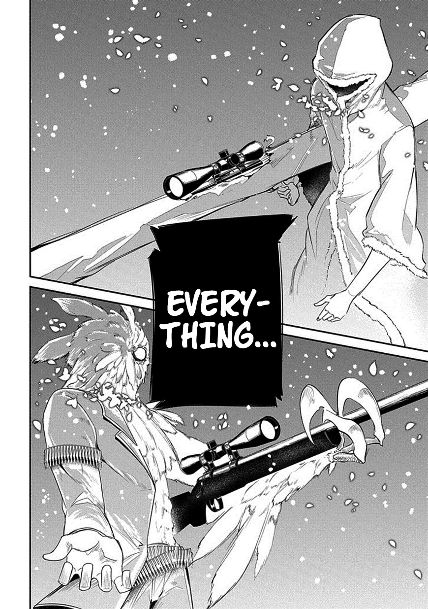 Read Petals of Reincarnation Manga Online