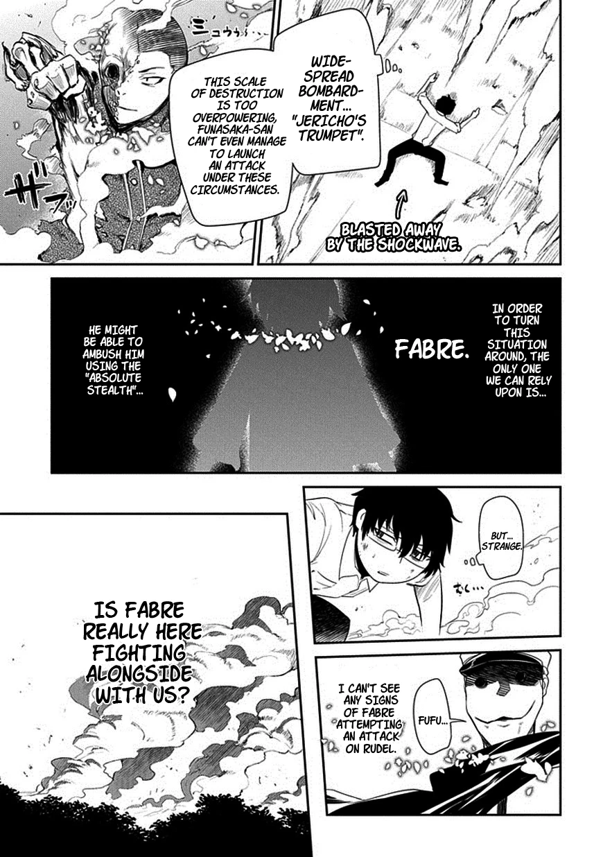 Read Petals of Reincarnation Manga Online