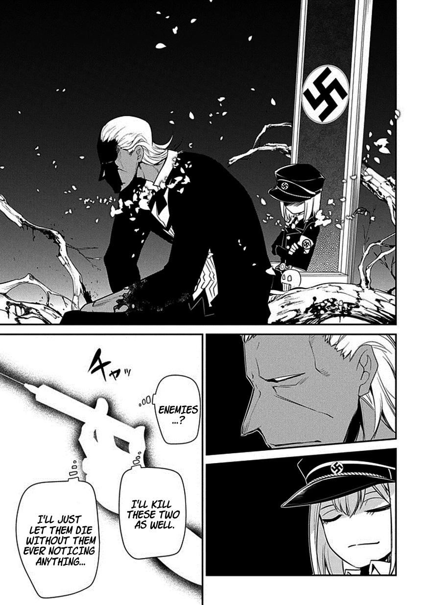 Read Petals of Reincarnation Manga Online