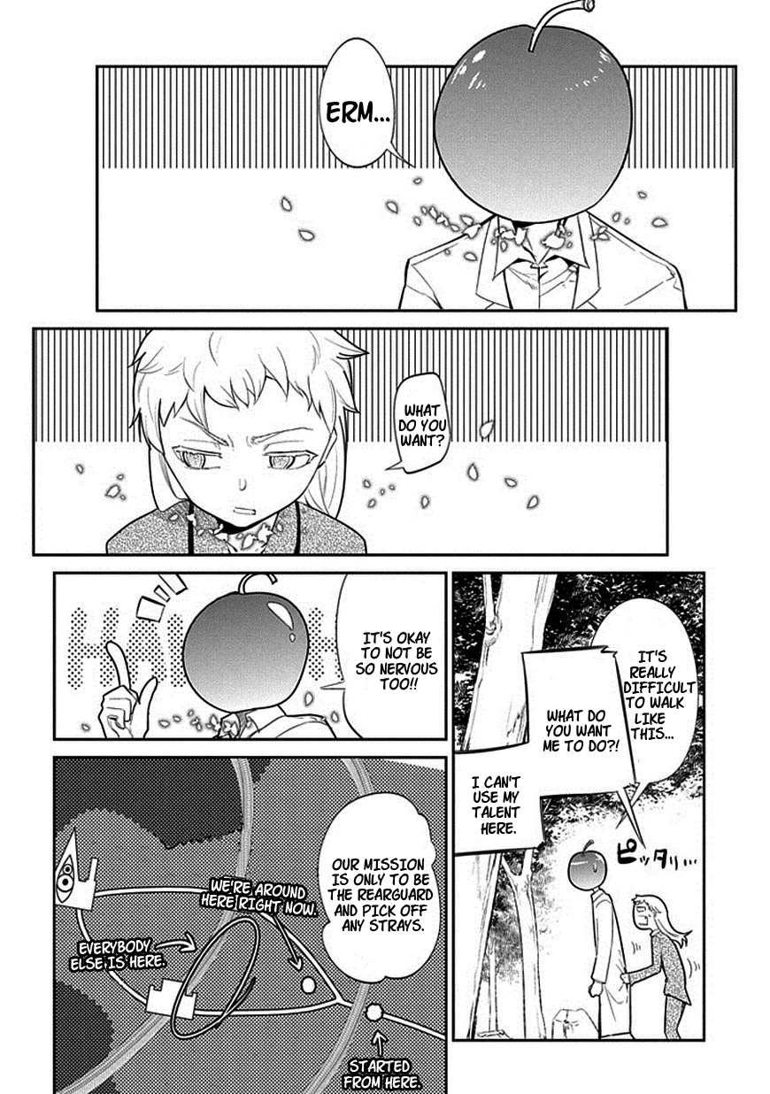Read Petals of Reincarnation Manga Online