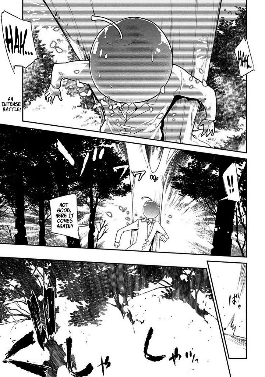 Read Petals of Reincarnation Manga Online