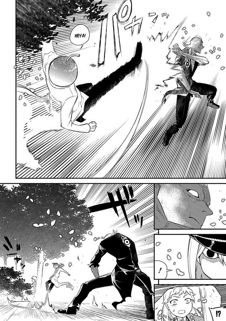 Read Petals of Reincarnation Manga Online