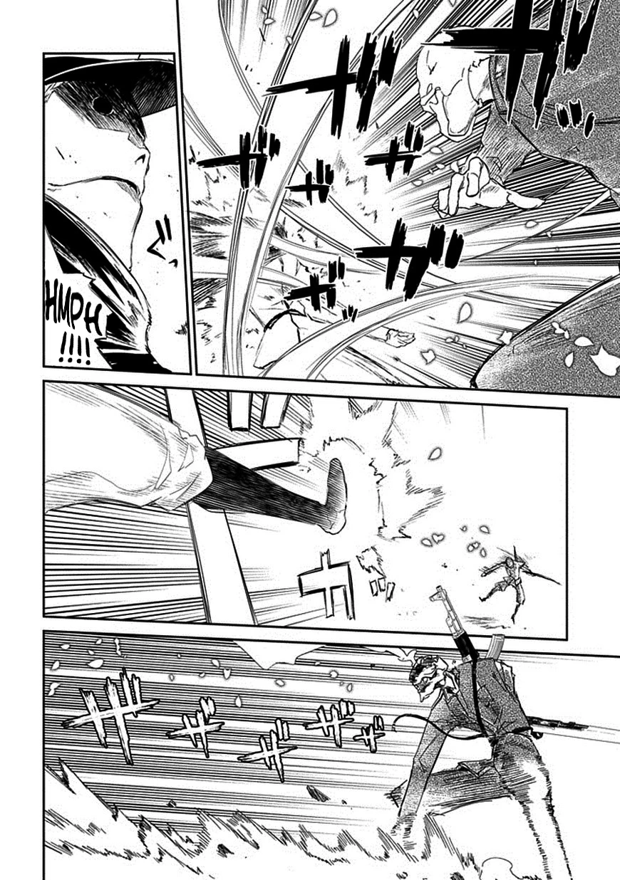 Read Petals of Reincarnation Manga Online