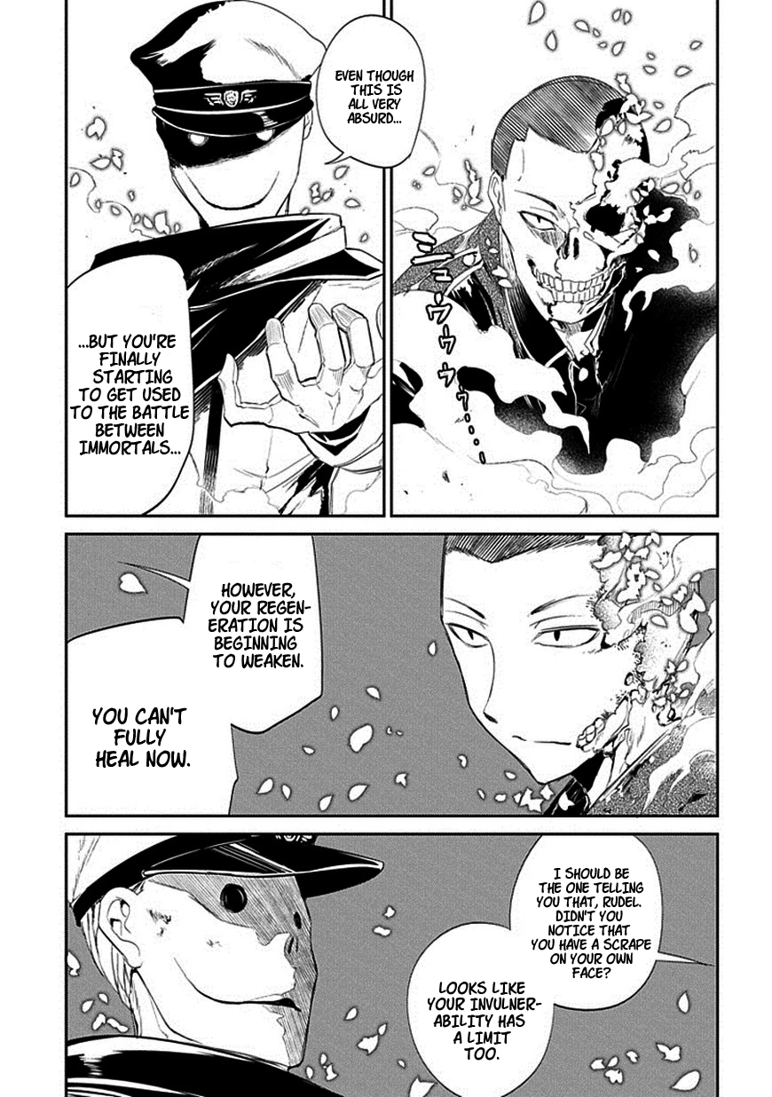 Read Petals of Reincarnation Manga Online