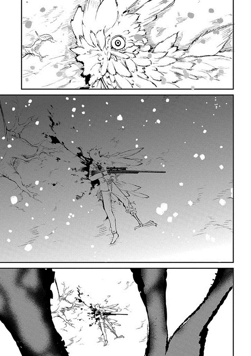 Read Petals of Reincarnation Manga Online