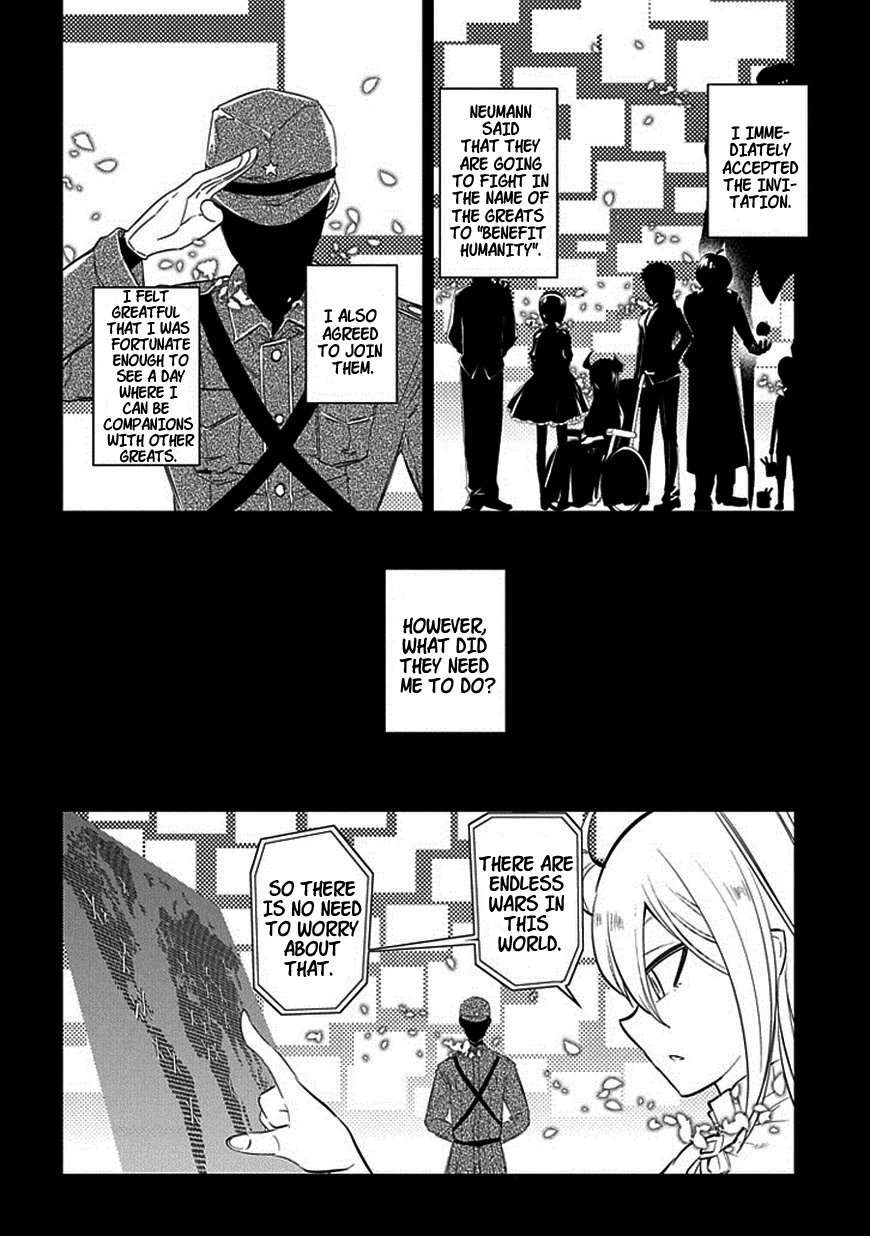 Read Petals of Reincarnation Manga Online