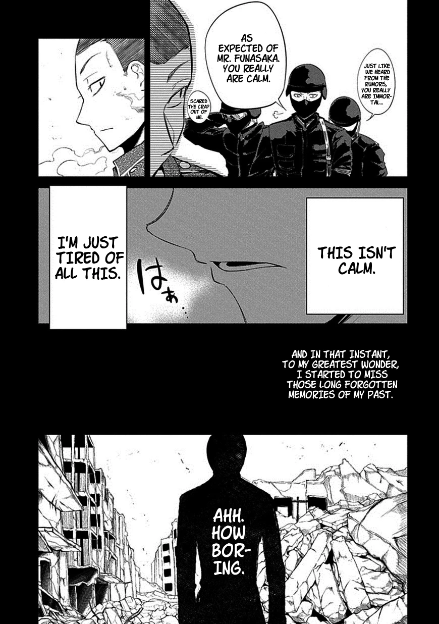 Read Petals of Reincarnation Manga Online