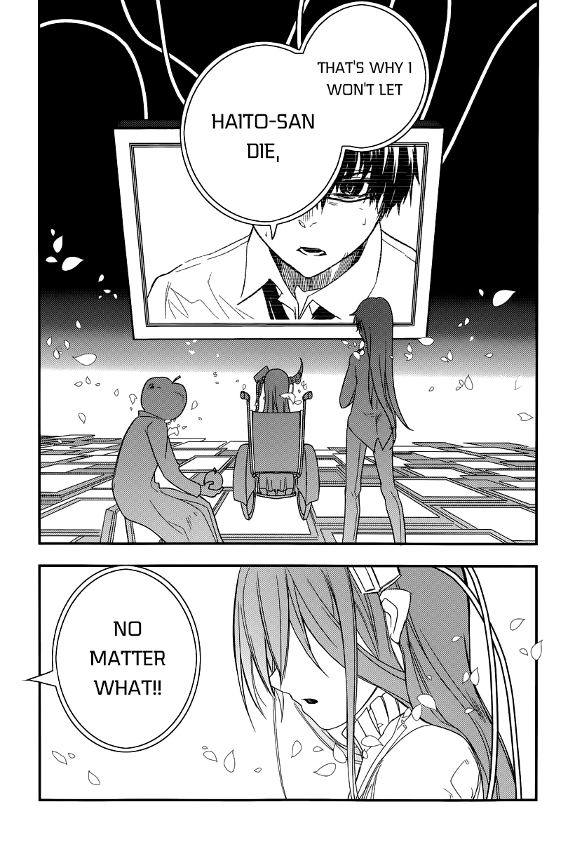 Read Petals of Reincarnation Manga Online