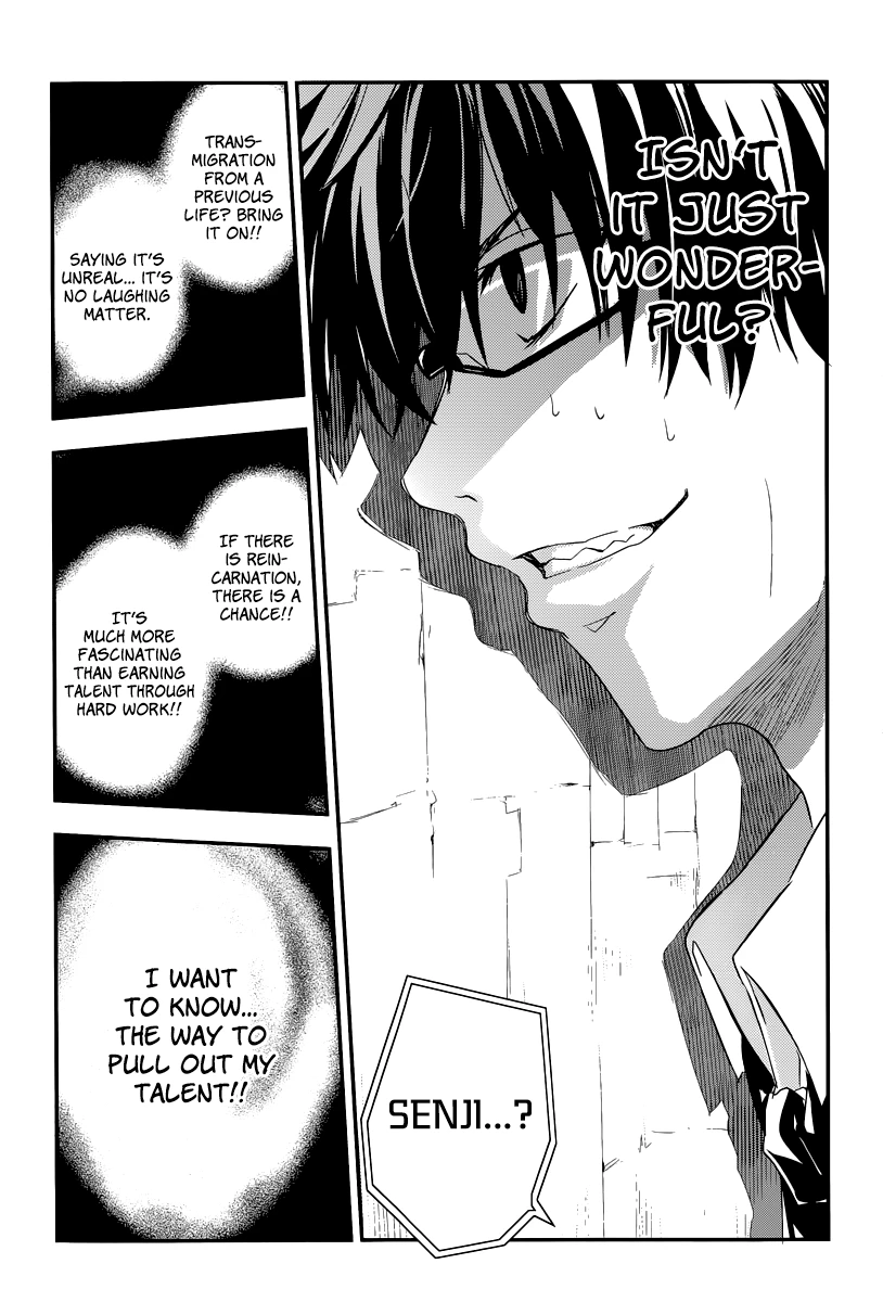 Read Petals of Reincarnation Manga Online