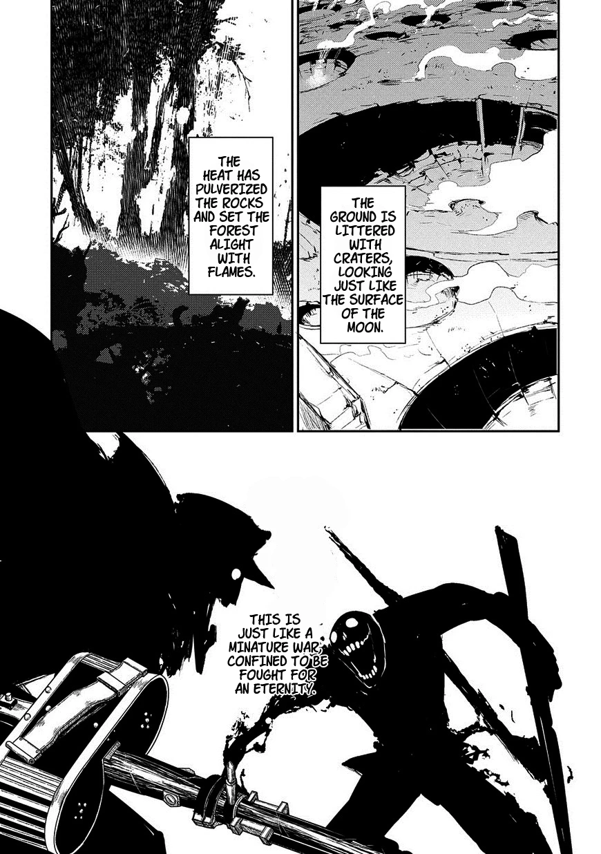 Read Petals of Reincarnation Manga Online
