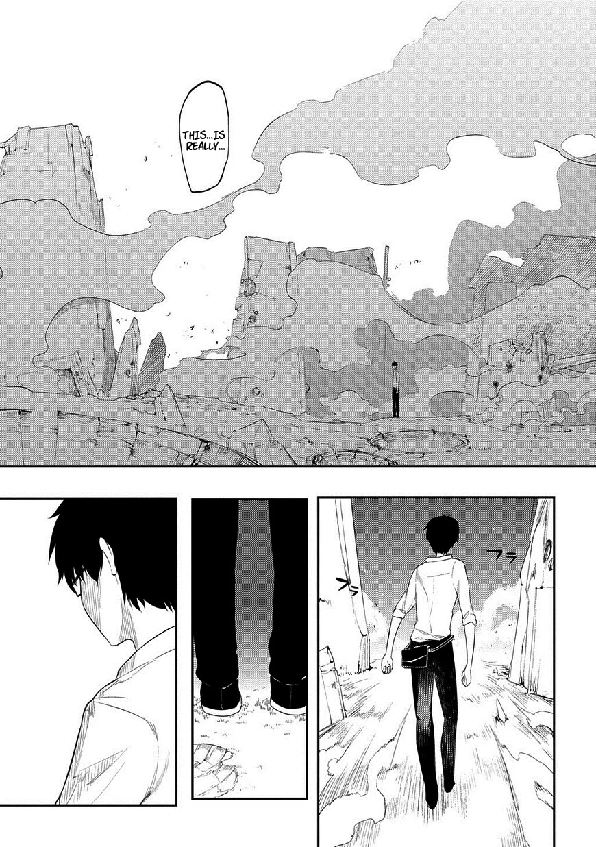 Read Petals of Reincarnation Manga Online