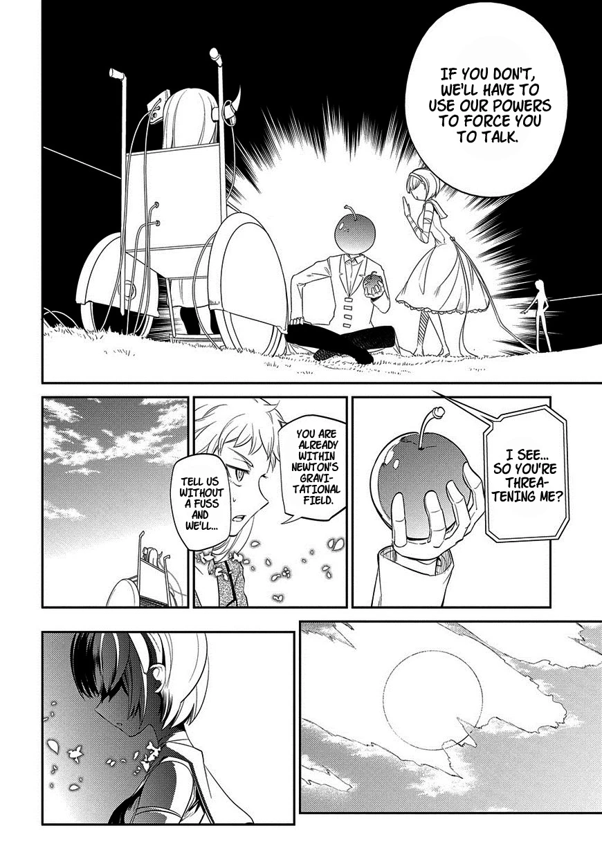 Read Petals of Reincarnation Manga Online