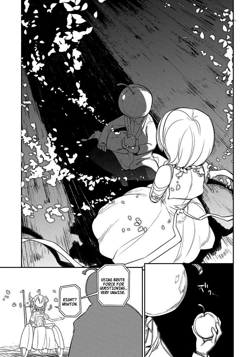 Read Petals of Reincarnation Manga Online