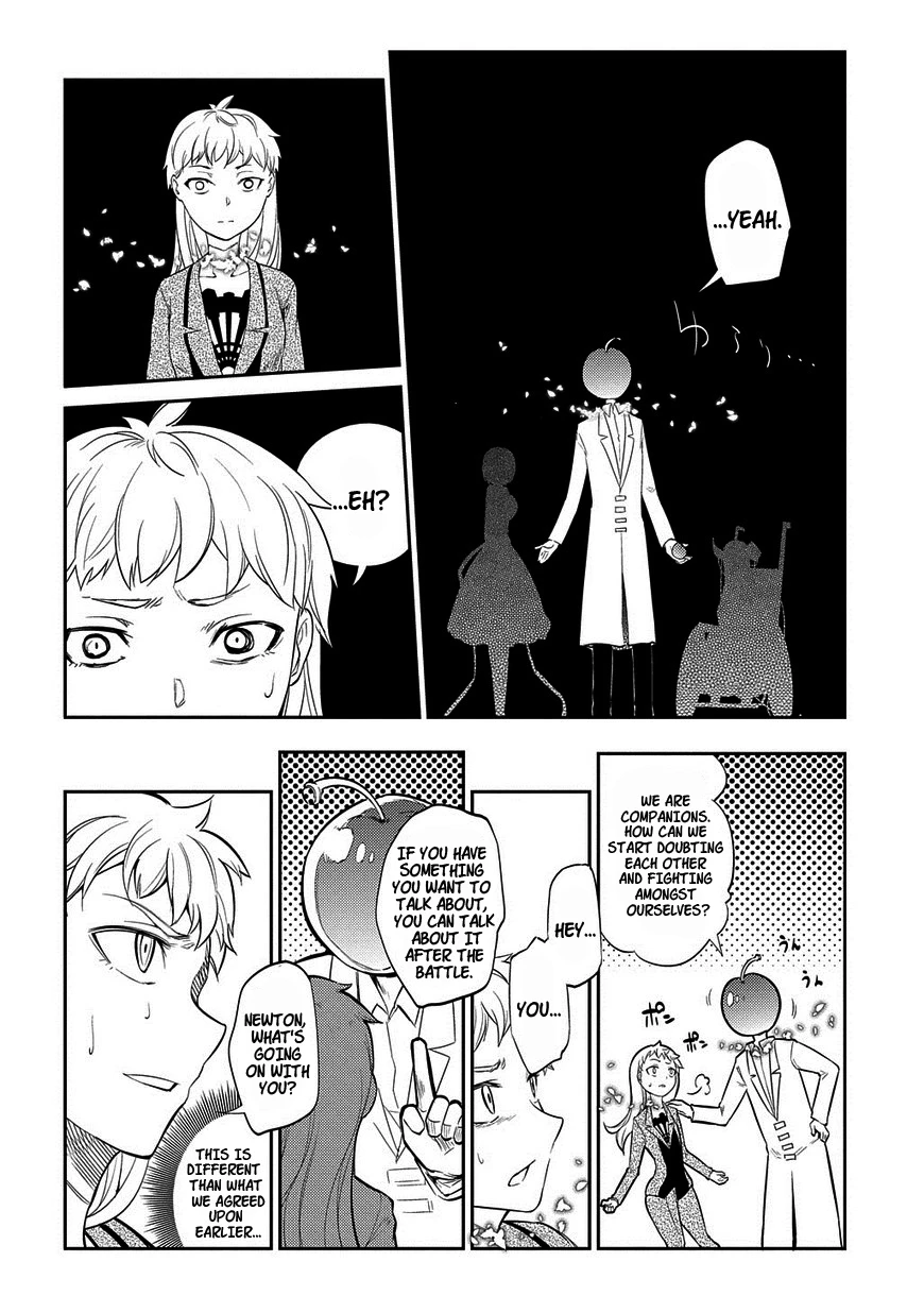 Read Petals of Reincarnation Manga Online