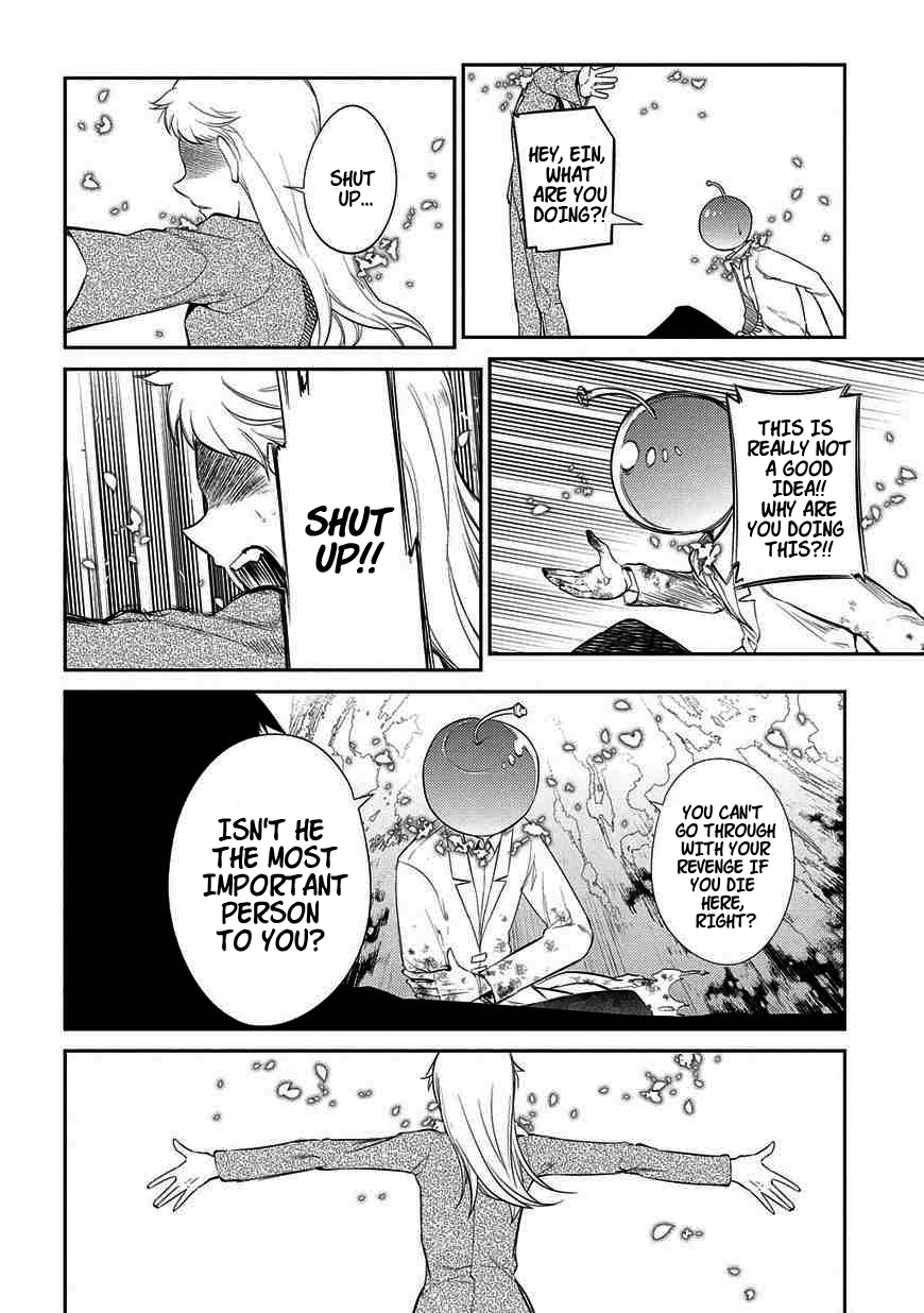 Read Petals of Reincarnation Manga Online