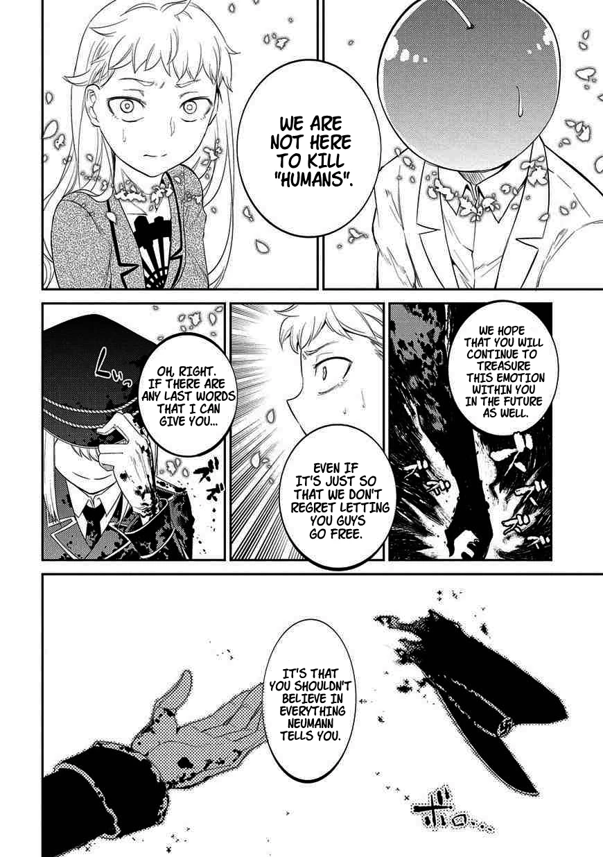 Read Petals of Reincarnation Manga Online