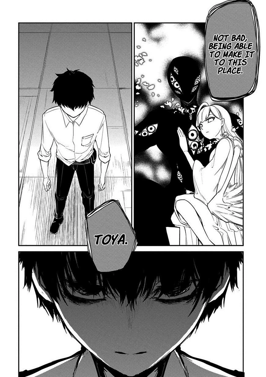 Read Petals of Reincarnation Manga Online