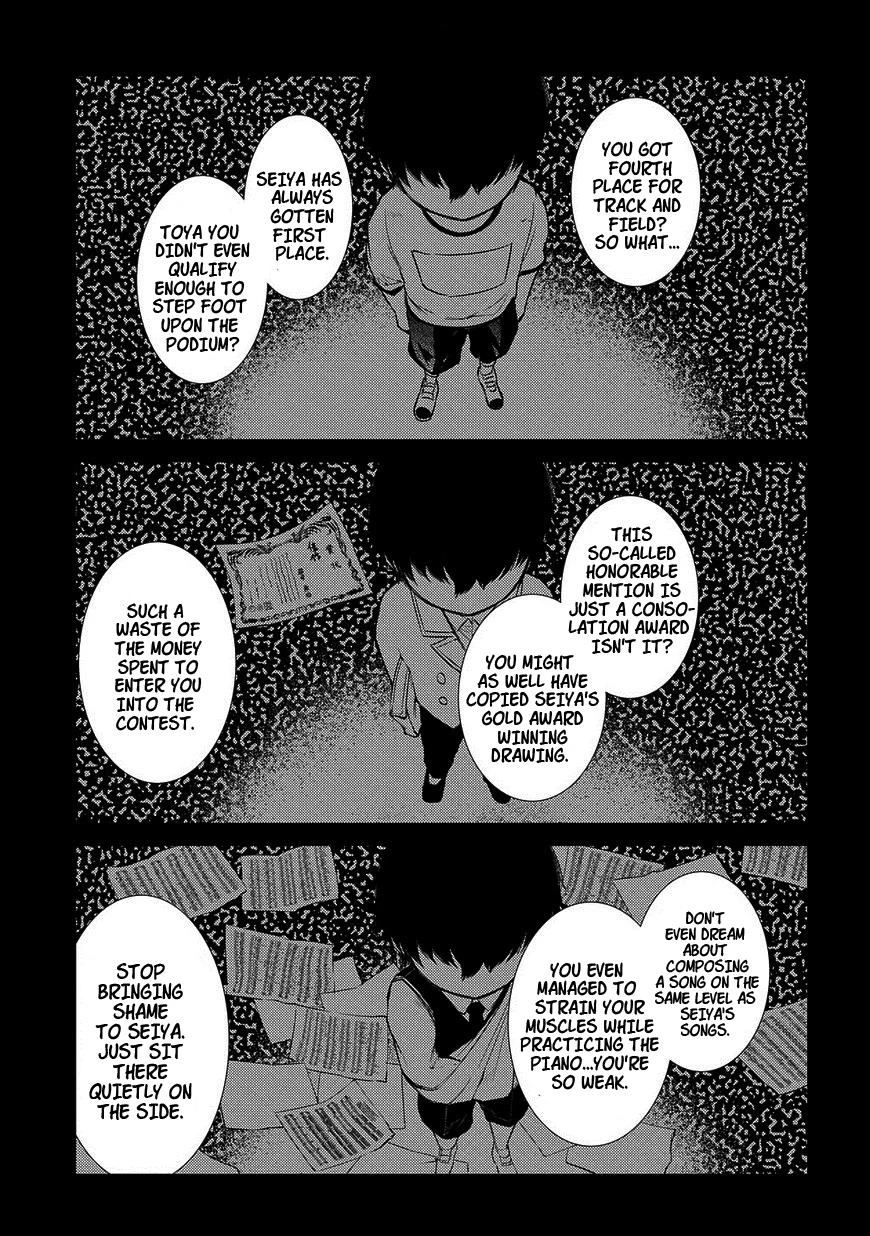 Read Petals of Reincarnation Manga Online