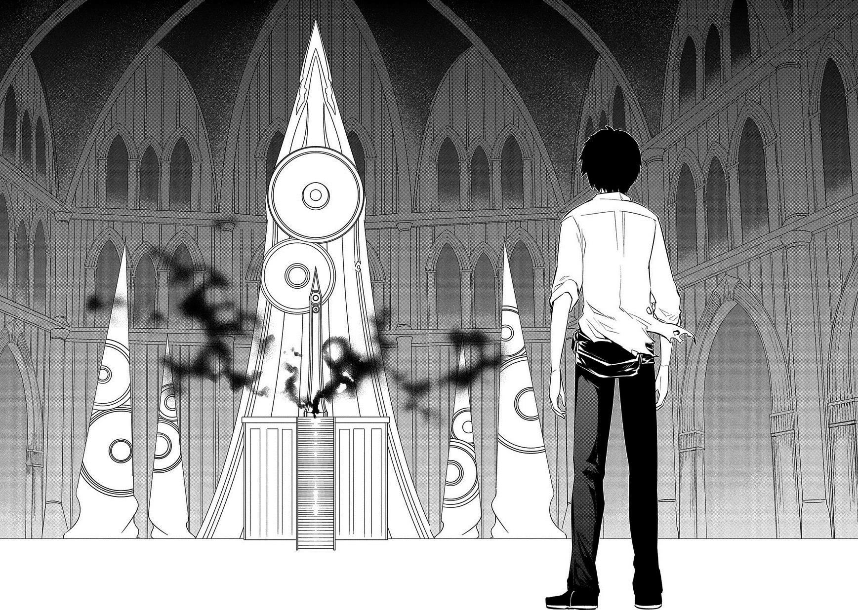 Read Petals of Reincarnation Manga Online