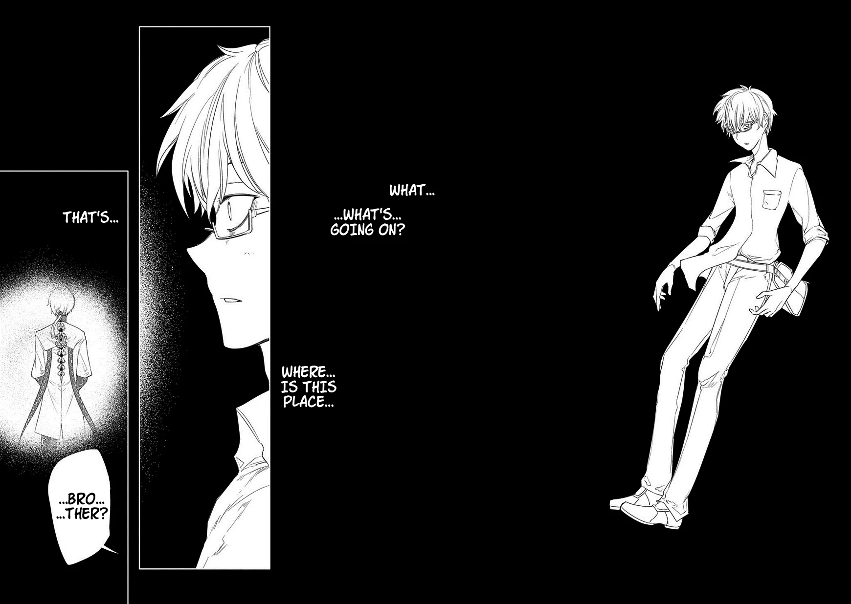 Read Petals of Reincarnation Manga Online