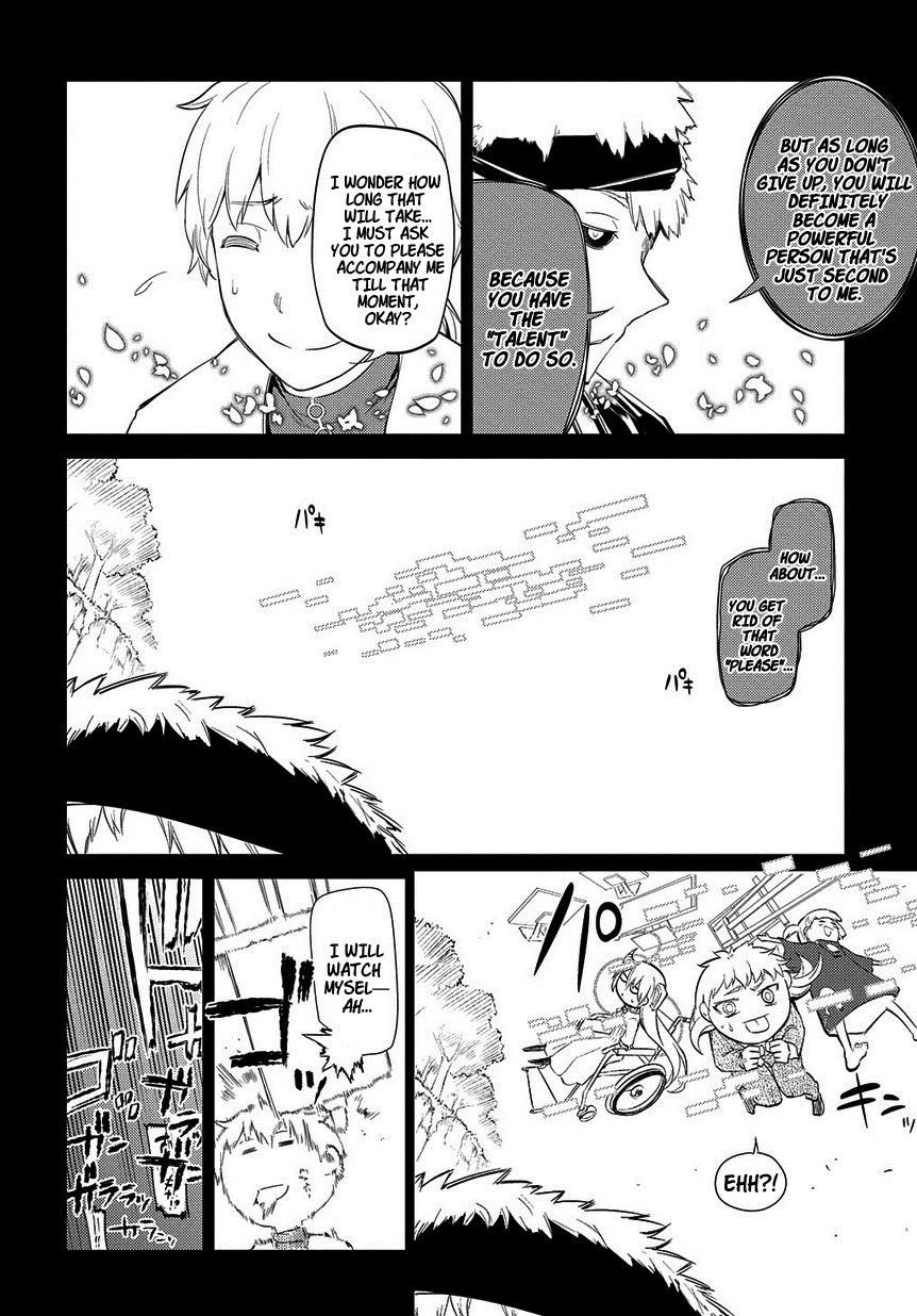 Read Petals of Reincarnation Manga Online