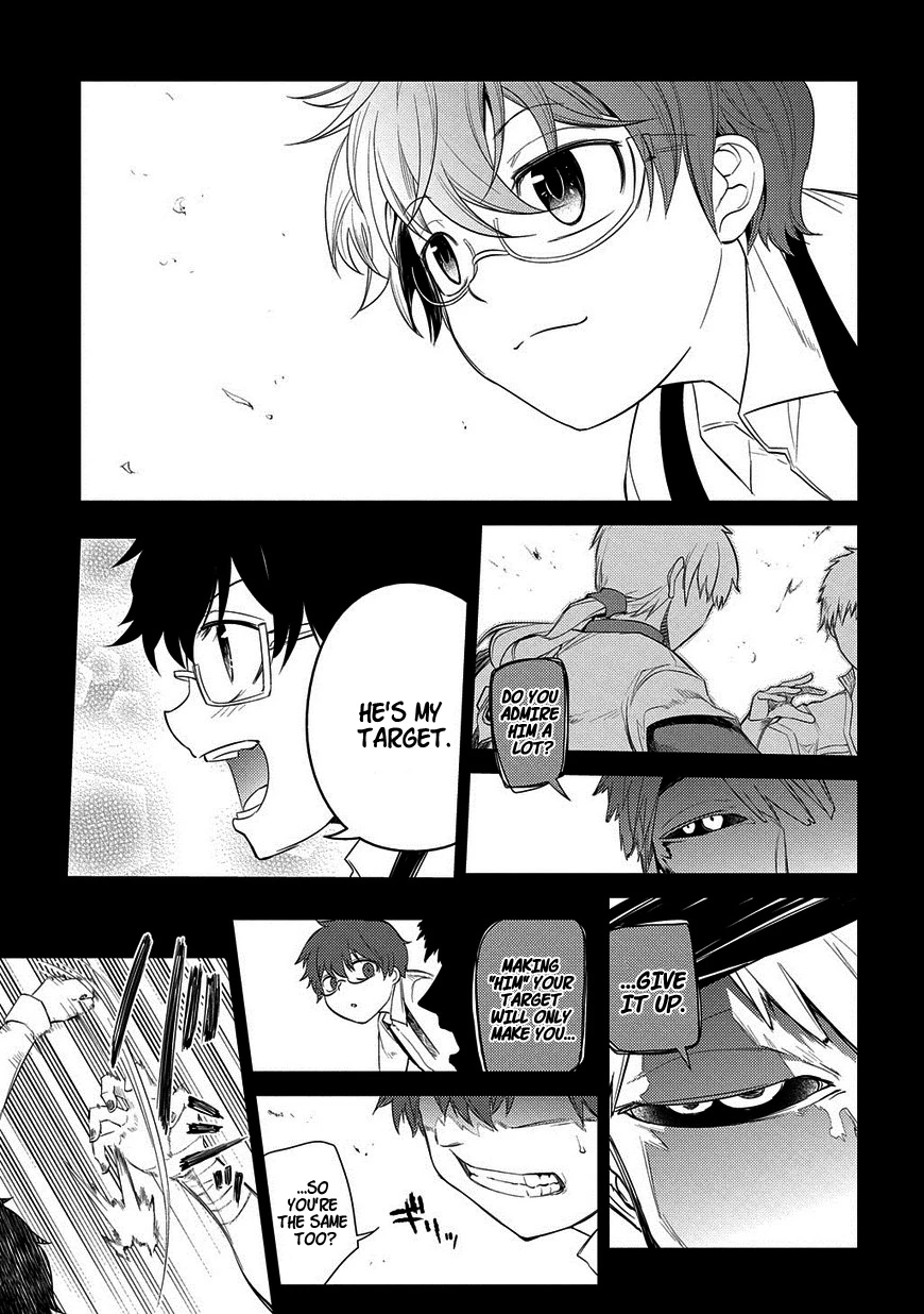 Read Petals of Reincarnation Manga Online