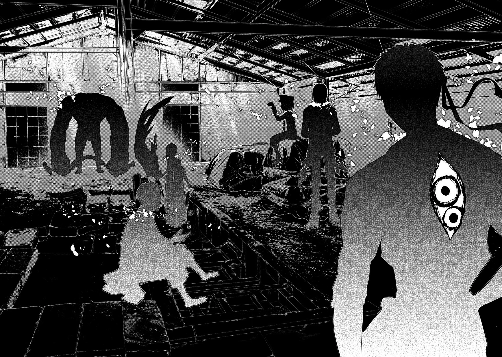 Read Petals of Reincarnation Manga Online