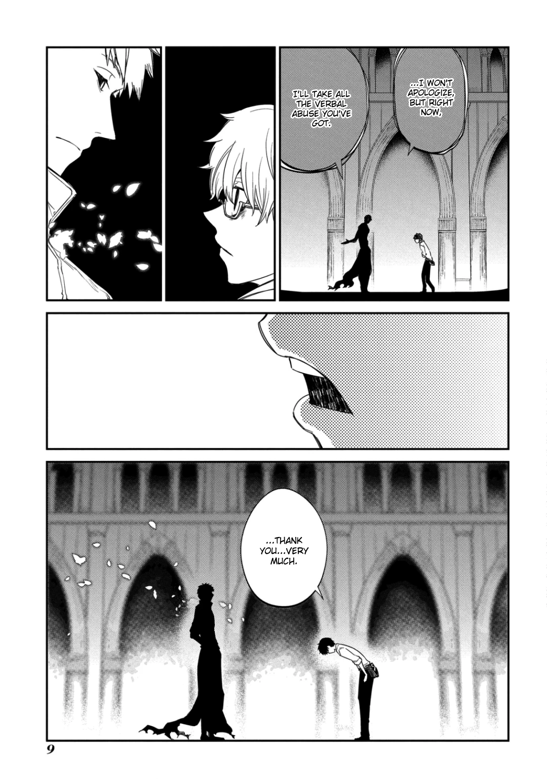 Read Petals of Reincarnation Manga Online