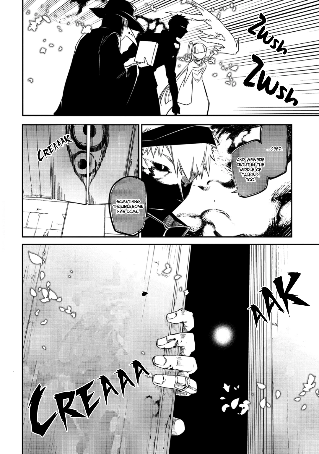 Read Petals of Reincarnation Manga Online