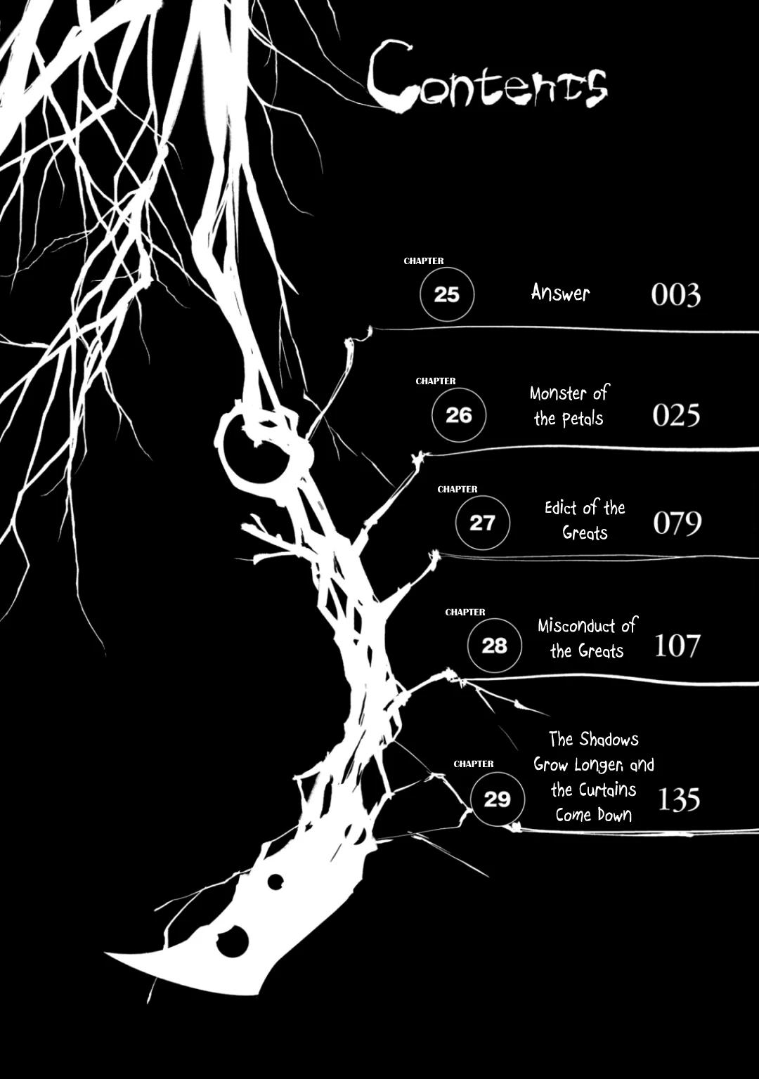 Read Petals of Reincarnation Manga Online