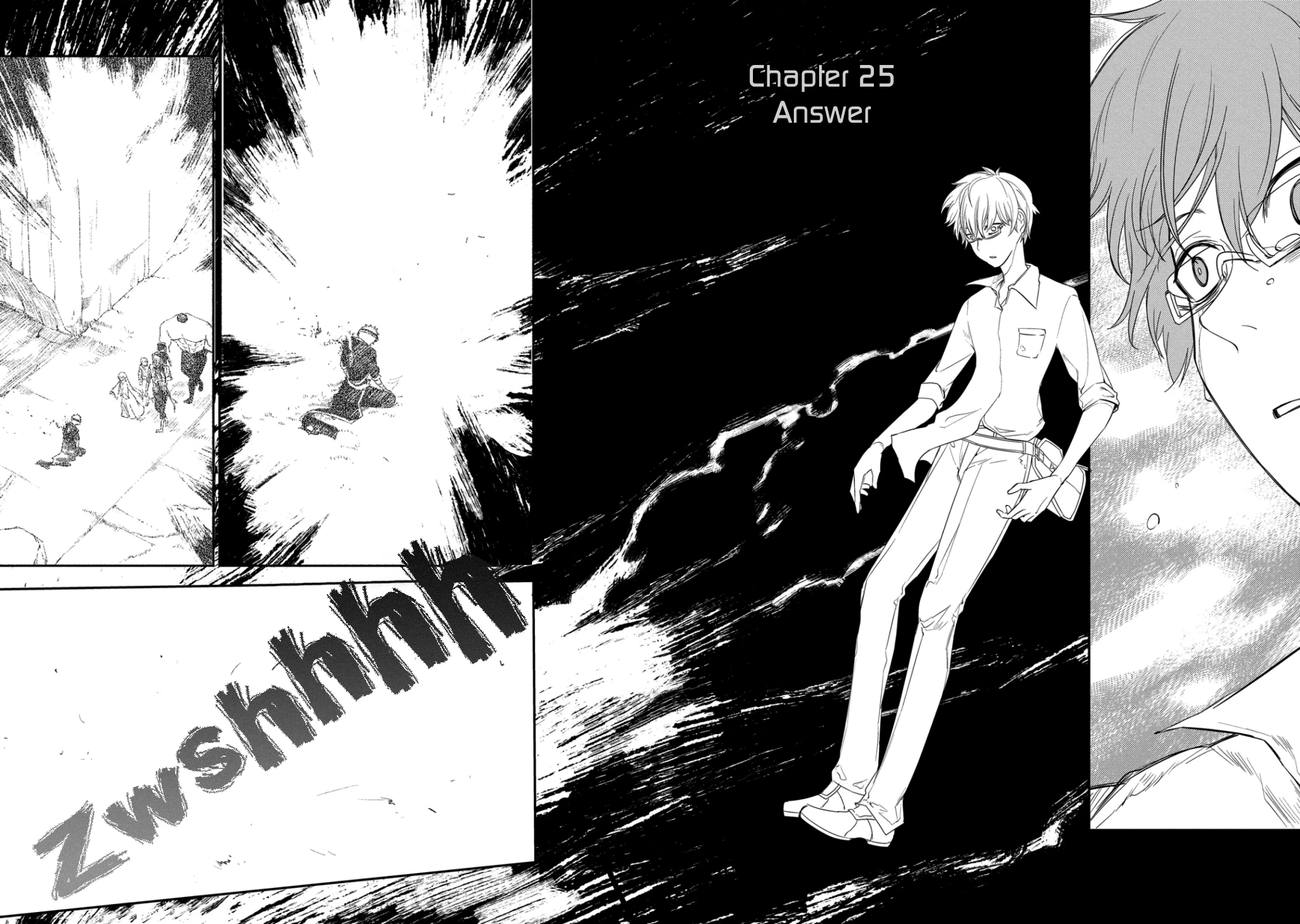 Read Petals of Reincarnation Manga Online