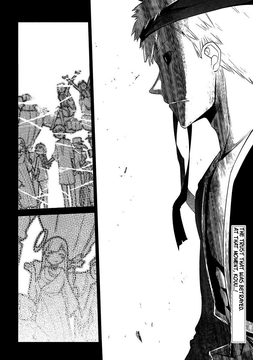 Read Petals of Reincarnation Manga Online