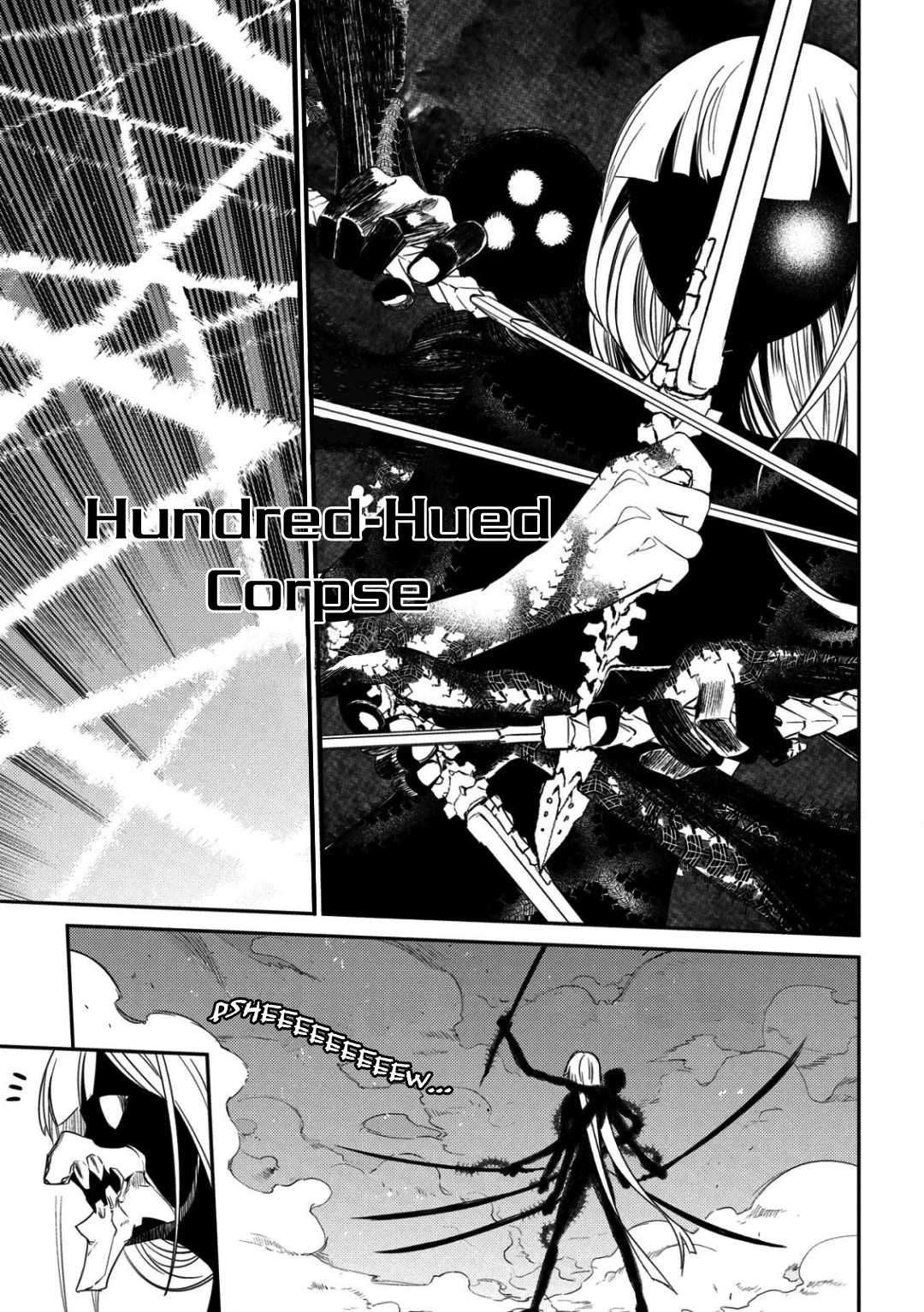 Read Petals of Reincarnation Manga Online