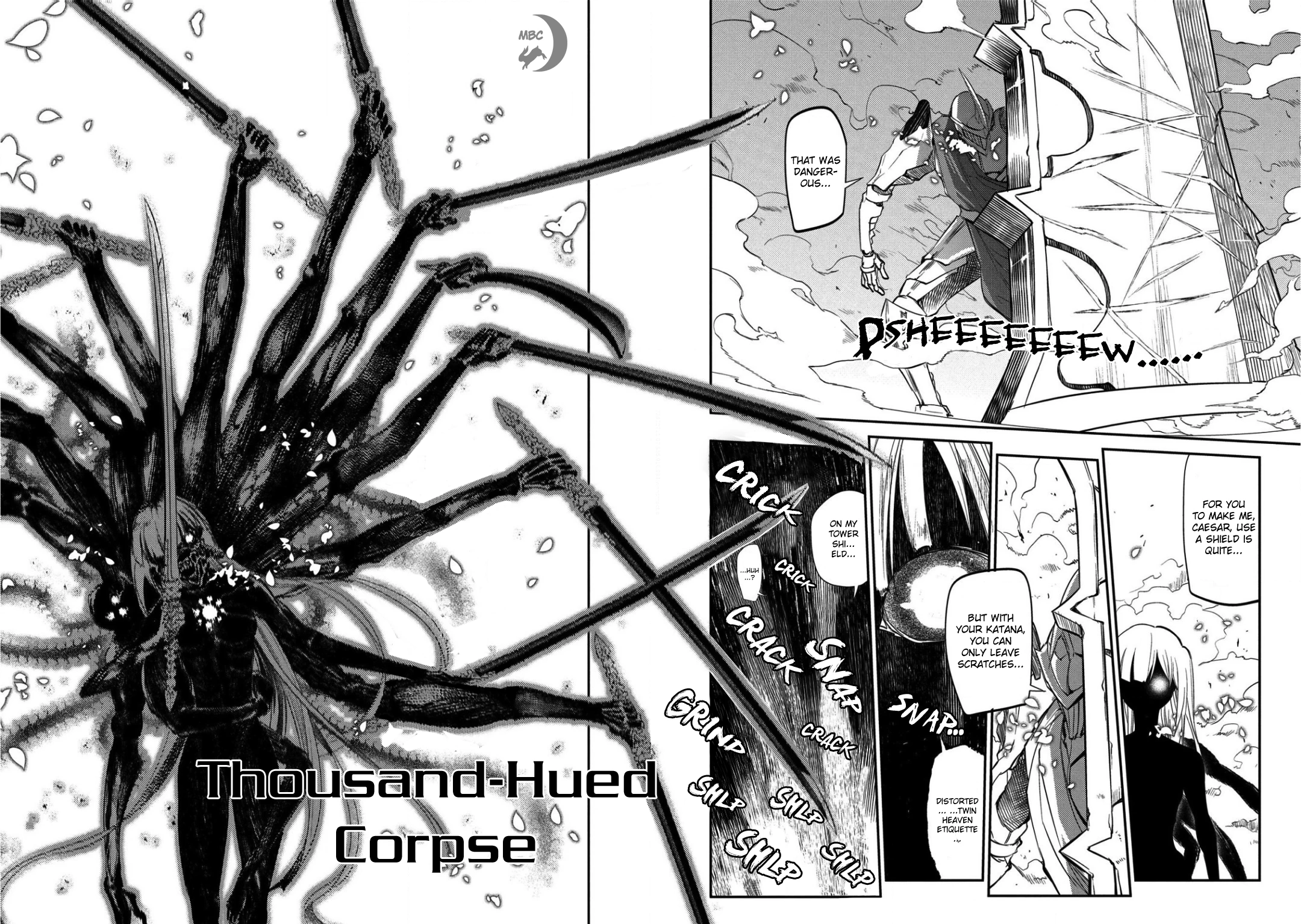 Read Petals of Reincarnation Manga Online