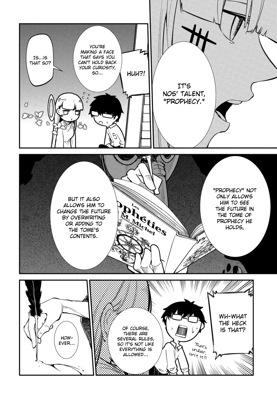 Read Petals of Reincarnation Manga Online