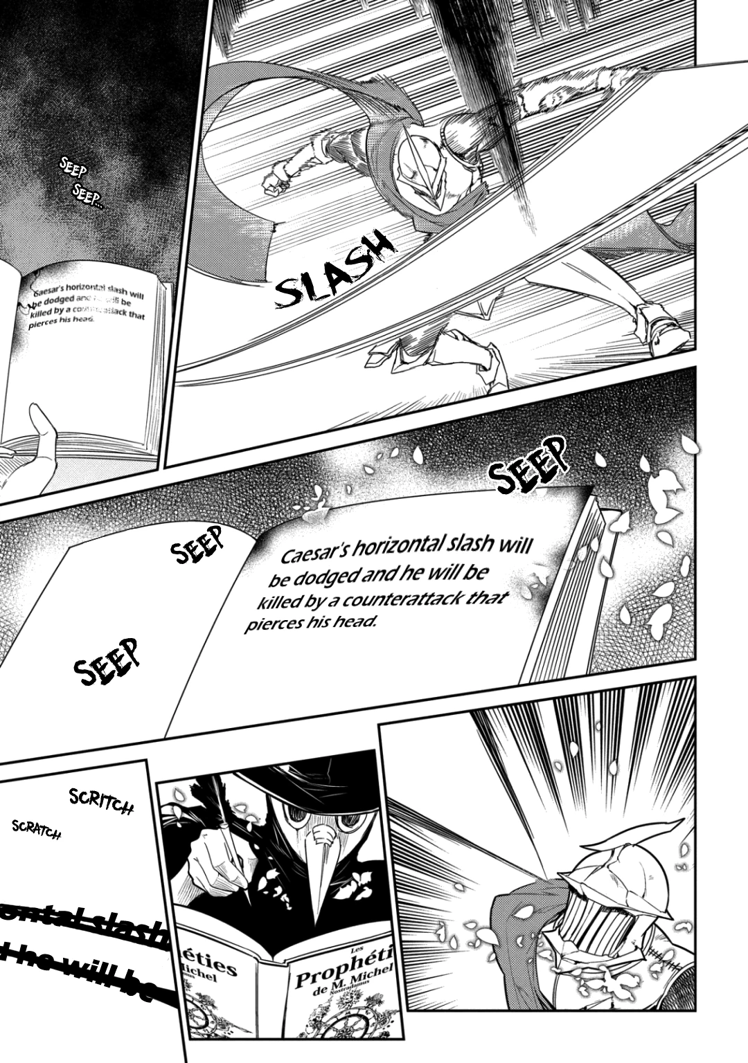 Read Petals of Reincarnation Manga Online