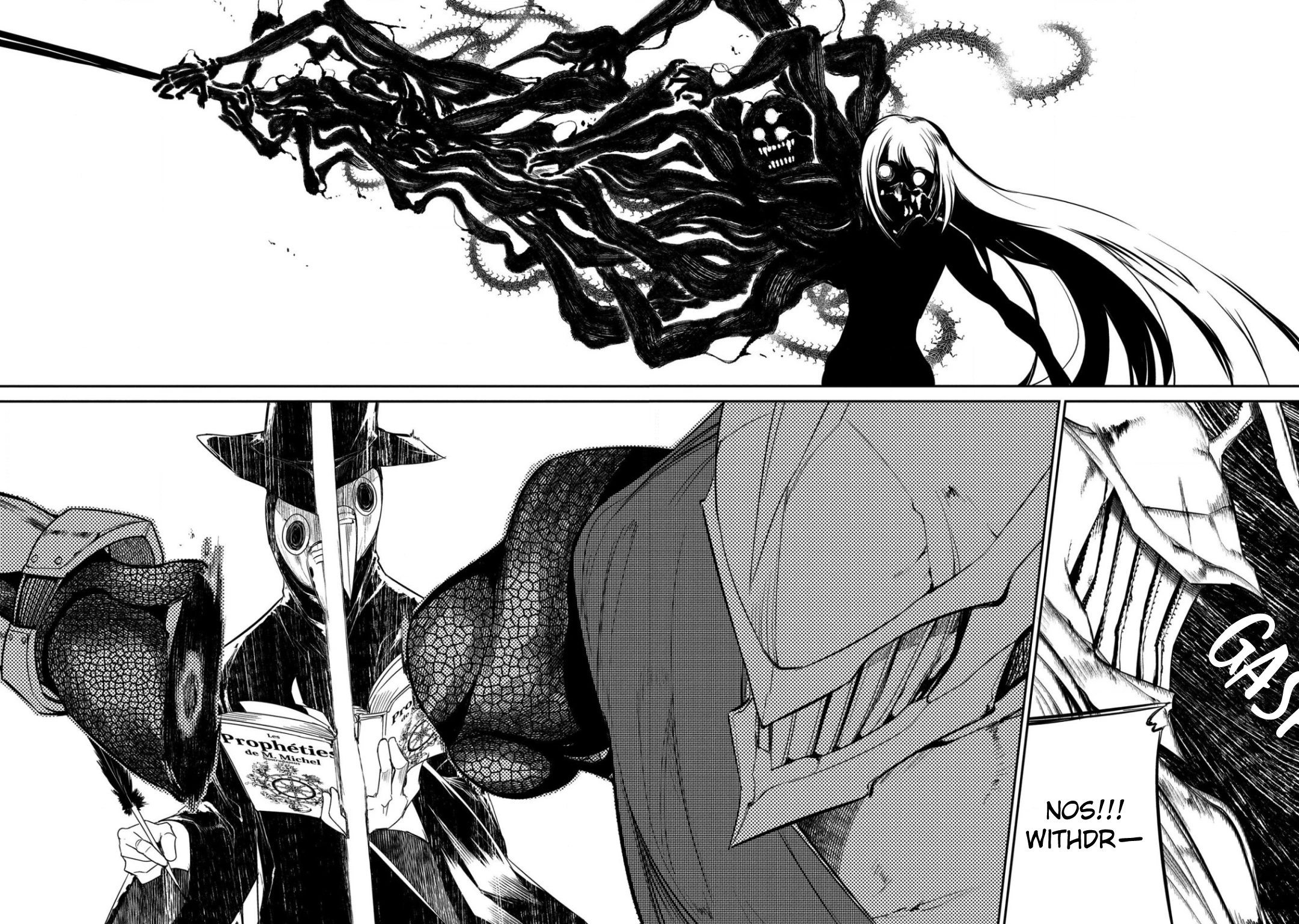 Read Petals of Reincarnation Manga Online