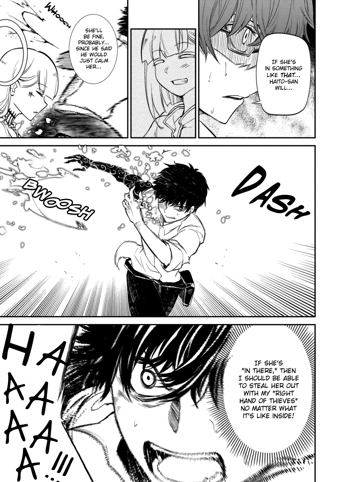 Read Petals of Reincarnation Manga Online
