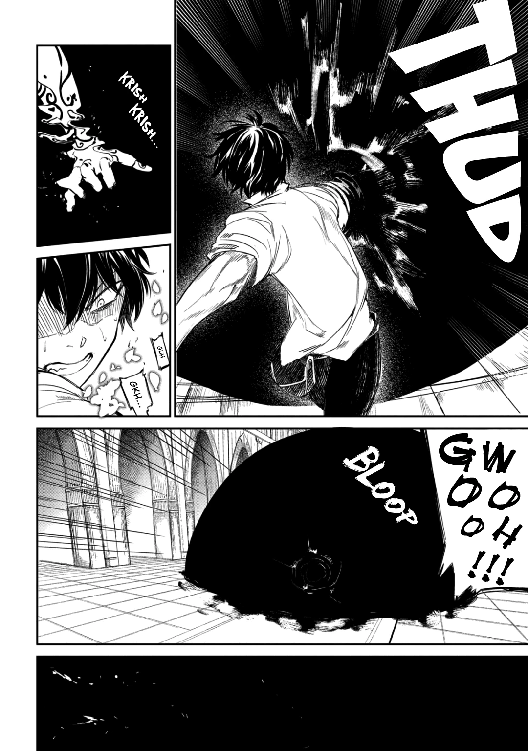 Read Petals of Reincarnation Manga Online