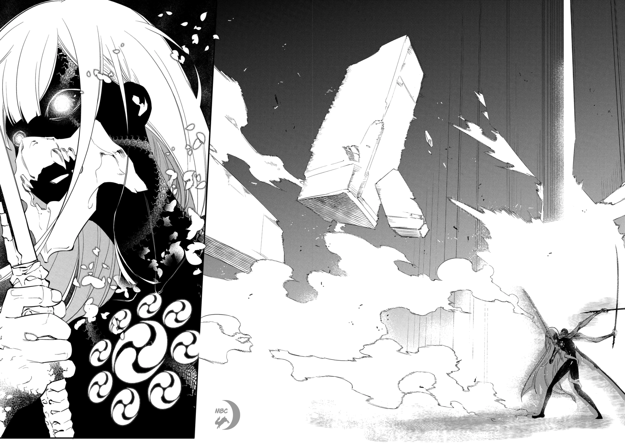 Read Petals of Reincarnation Manga Online