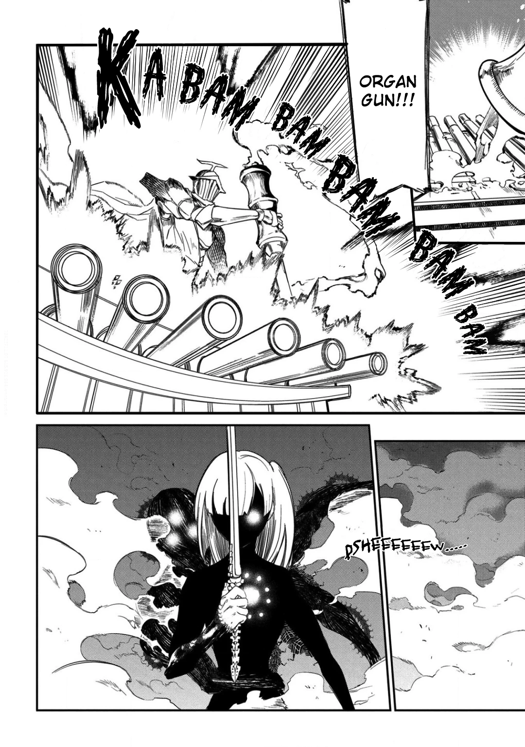 Read Petals of Reincarnation Manga Online