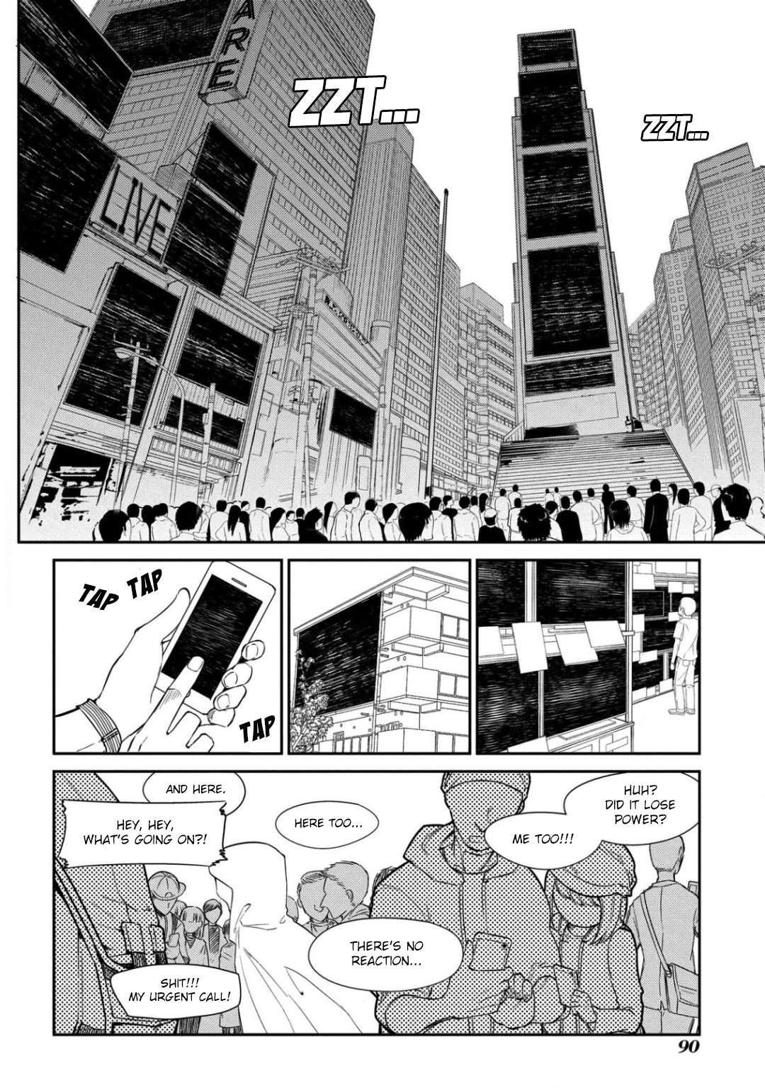 Read Petals of Reincarnation Manga Online
