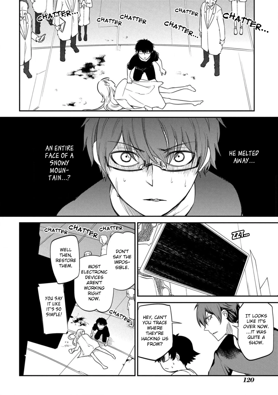 Read Petals of Reincarnation Manga Online