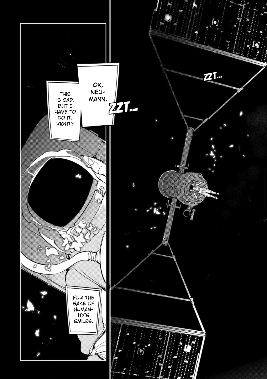 Read Petals of Reincarnation Manga Online
