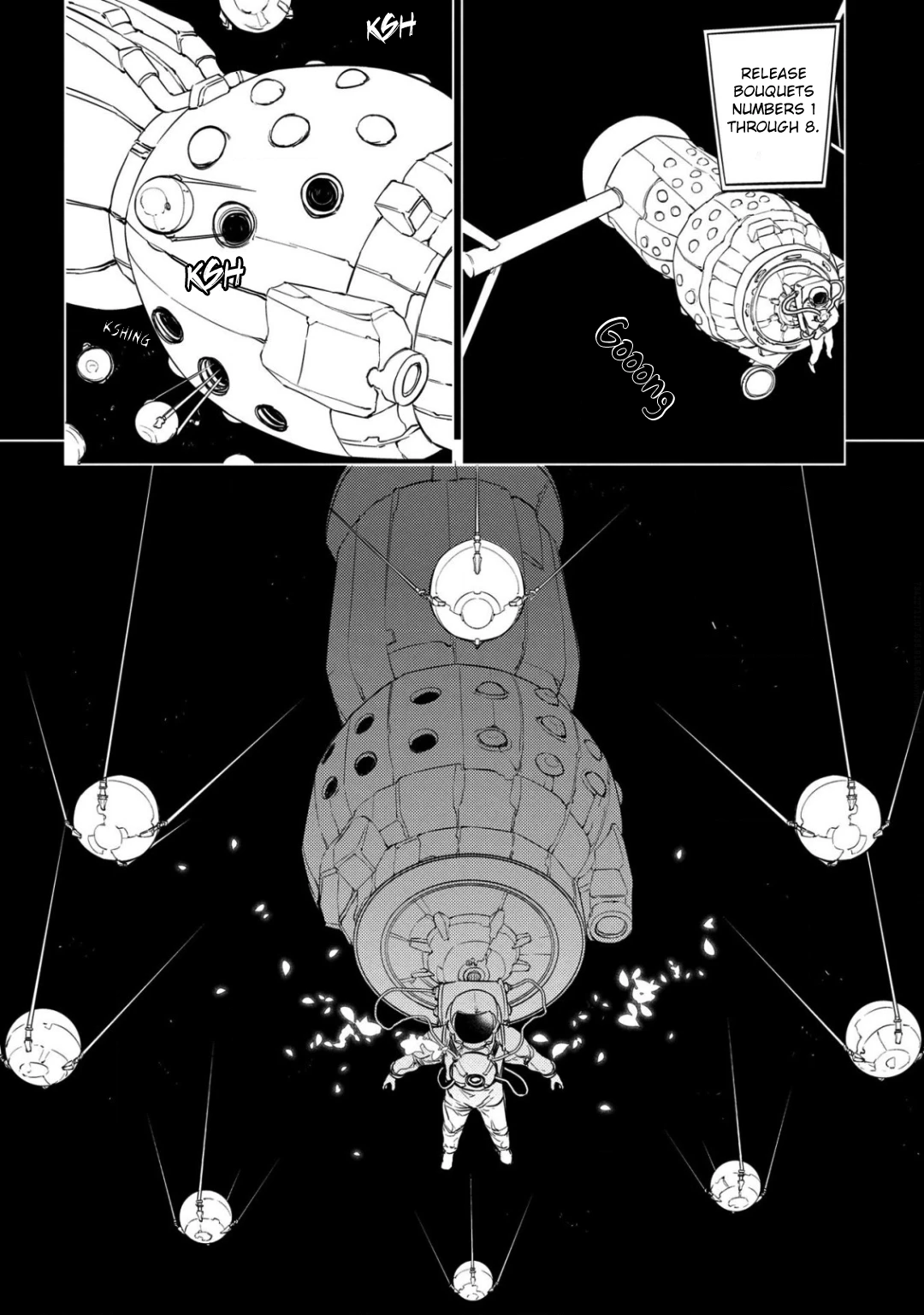 Read Petals of Reincarnation Manga Online